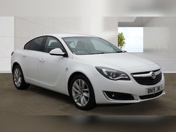 Used Vauxhall Insignia 2015 for sale - 78514368: Photo