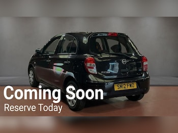 Used Nissan Micra 2012 for sale - 75460442: Photo
