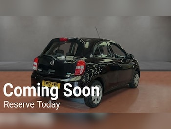 Used Nissan Micra 2012 for sale - 75460442: Photo