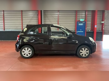 Used Nissan Micra 2012 for sale - 75460442: Photo