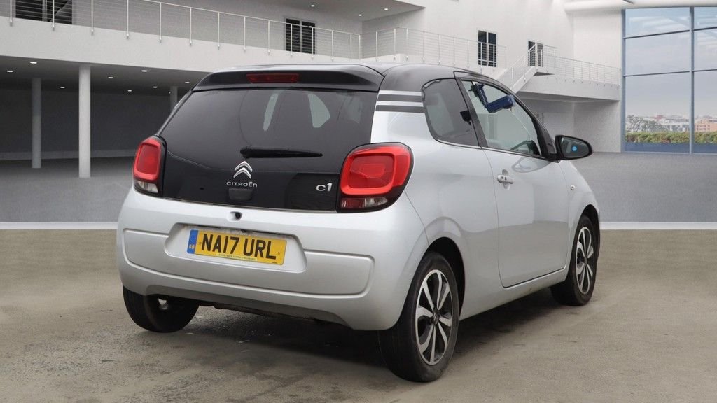 Used Citroen C1 2017 for sale - 77666981: Photo 10