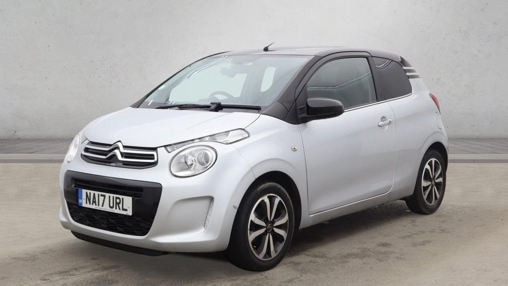 Used Citroen C1 2017 for sale - 77666981: Photo 2
