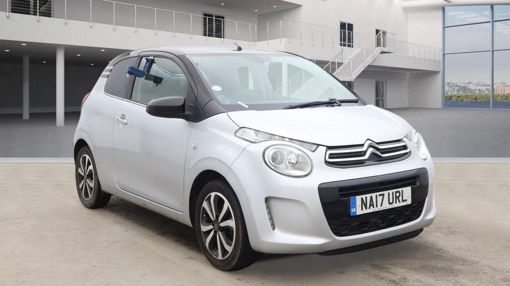 Used Citroen C1 2017 for sale - 77666981: Photo 7