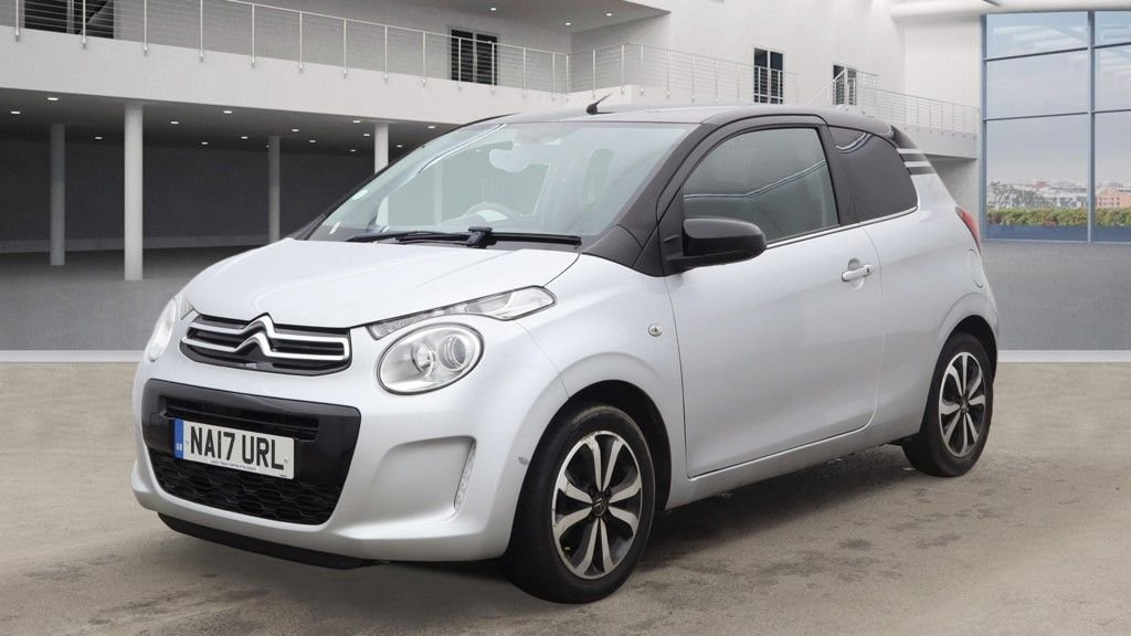 Used Citroen C1 2017 for sale - 77666981: Photo 8