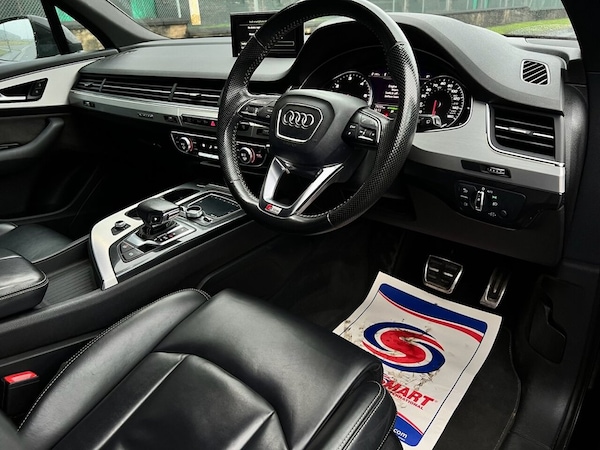 Used Audi Q7 2016 for sale - 74708750: Photo 10