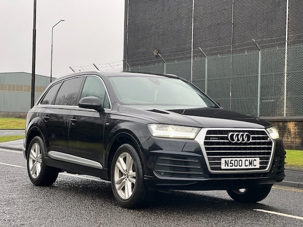 Used Audi Q7 2016 for sale - 74708750: Photo 1