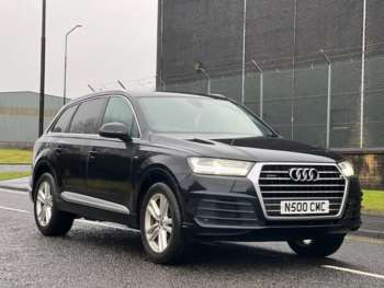 2016 (00) - 3.0 TDI Quattro S Line 5dr Tip Auto