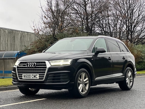 Used Audi Q7 2016 for sale - 74708750: Photo 2