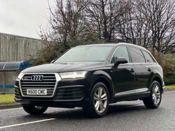 Used Audi Q7 2016 for sale - 74708750: Photo