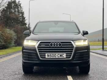 Used Audi Q7 2016 for sale - 74708750: Photo