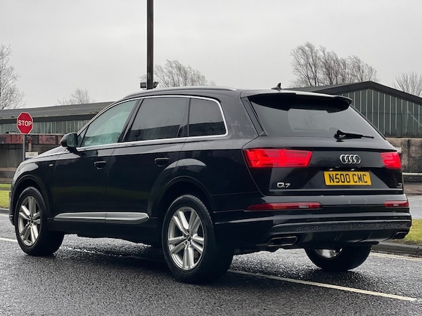 Used Audi Q7 2016 for sale - 74708750: Photo 4