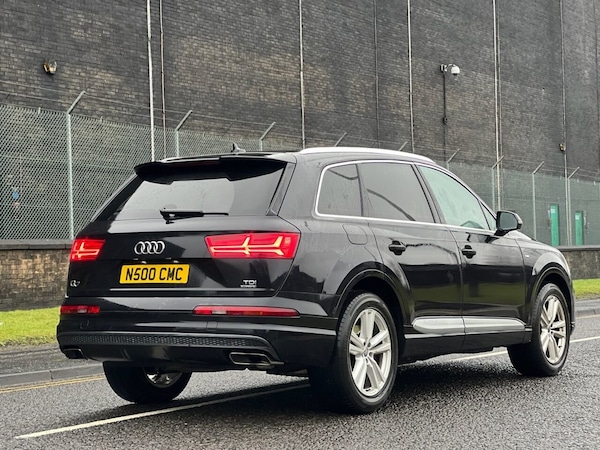 Used Audi Q7 2016 for sale - 74708750: Photo 5