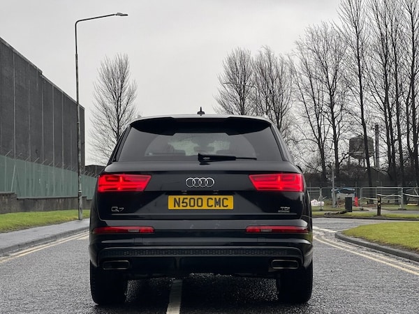 Used Audi Q7 2016 for sale - 74708750: Photo 6