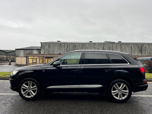 Used Audi Q7 2016 for sale - 74708750: Photo 7