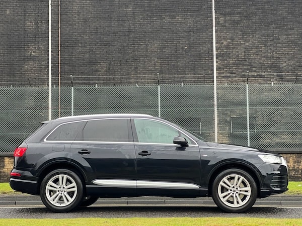 Used Audi Q7 2016 for sale - 74708750: Photo 8