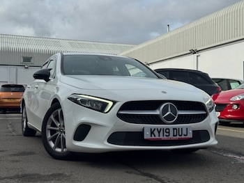 Used Mercedes-Benz A-Class 2019 for sale - 78241002: Photo