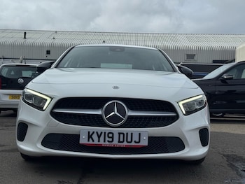 Used Mercedes-Benz A-Class 2019 for sale - 78241002: Photo