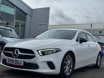 Used Mercedes-Benz A-Class 2019 for sale - 78241002: Photo