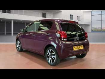 Used Peugeot 108 2015 for sale - 75460440: Photo