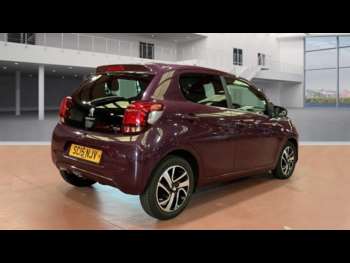 Used Peugeot 108 2015 for sale - 75460440: Photo