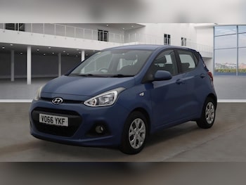 Used Hyundai i10 2016 for sale - 75950709: Photo