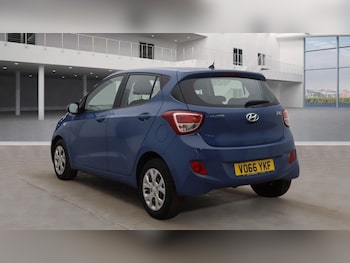 Used Hyundai i10 2016 for sale - 75950709: Photo