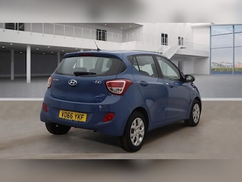 Used Hyundai i10 2016 for sale - 75950709: Photo