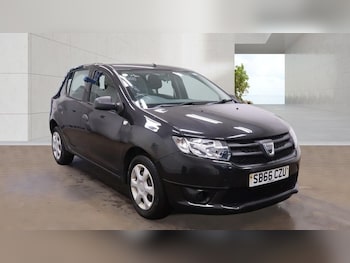 Used Dacia Sandero 2016 for sale - 78358451: Photo