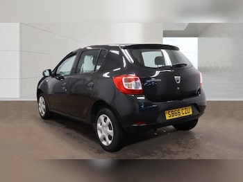 Used Dacia Sandero 2016 for sale - 78358451: Photo
