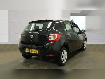 Used Dacia Sandero 2016 for sale - 78358451: Photo