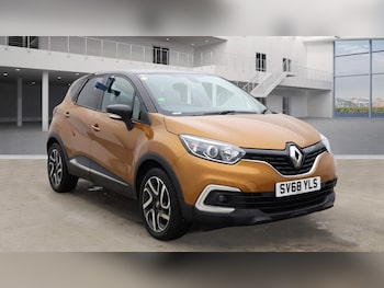 2018 (68) - 1.5 dCi ENERGY Iconic SUV 5dr Diesel EDC Euro 6 (s/s) (90 ps)