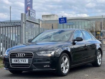 Used Audi A4 2015 for sale - 77477372: Photo