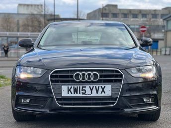 Used Audi A4 2015 for sale - 77477372: Photo 2