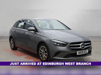 Used Mercedes-Benz B Class 2019 for sale - 79384592: Photo