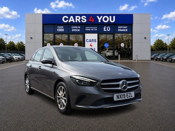 Used Mercedes-Benz B Class 2019 for sale - 79384592: Photo
