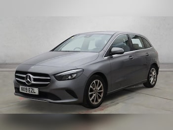Used Mercedes-Benz B Class 2019 for sale - 79384592: Photo