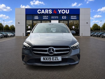 Used Mercedes-Benz B Class 2019 for sale - 79384592: Photo