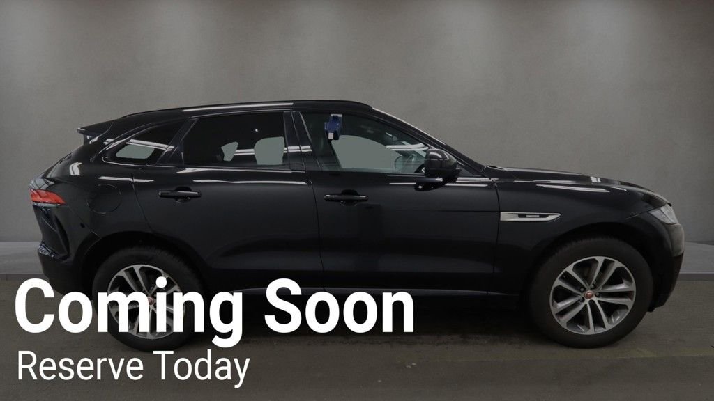 Used Jaguar F-Pace 2018 for sale - 77936295: Photo 11