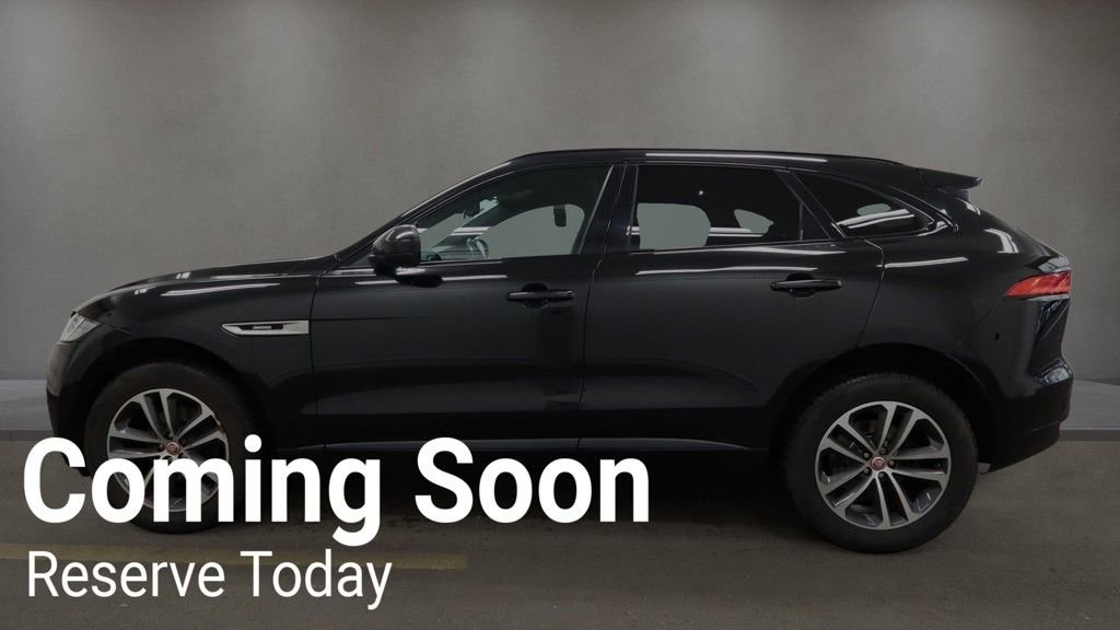 Used Jaguar F-Pace 2018 for sale - 77936295: Photo 12