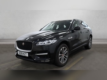 Used Jaguar F-Pace 2018 for sale - 77936295: Photo