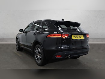 Used Jaguar F-Pace 2018 for sale - 77936295: Photo