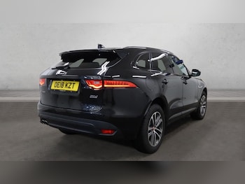 Used Jaguar F-Pace 2018 for sale - 77936295: Photo