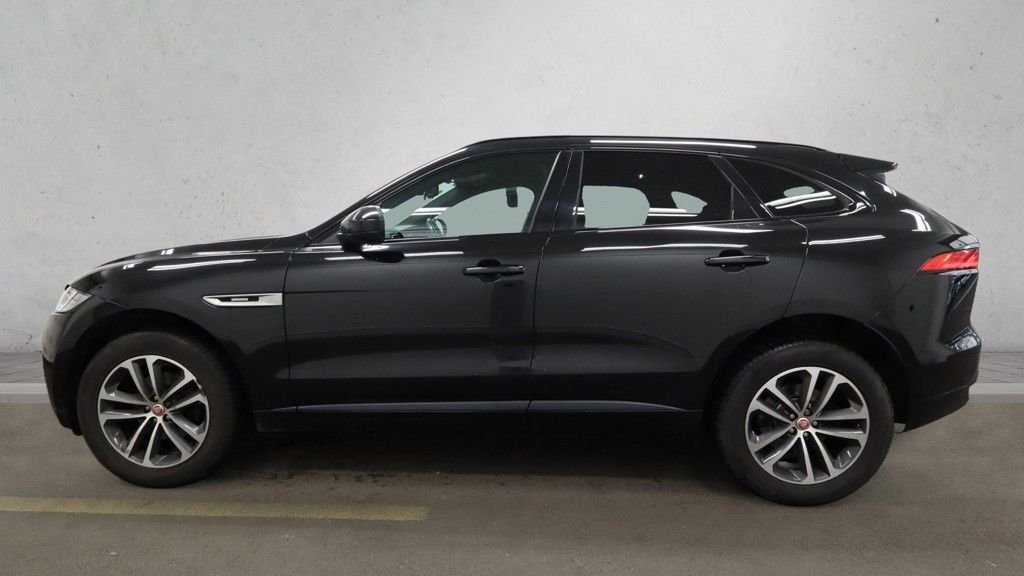 Used Jaguar F-Pace 2018 for sale - 77936295: Photo 6