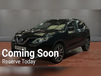 Used Nissan Qashqai 2017 for sale - 78444545: Photo