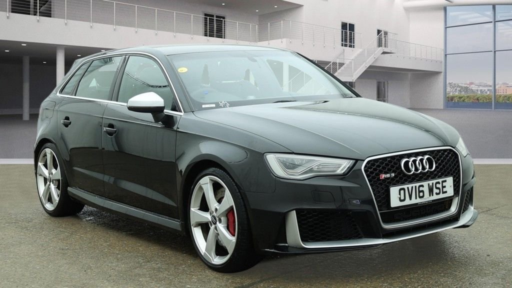 Used Audi RS3 2016 for sale - 77571521: Photo 13