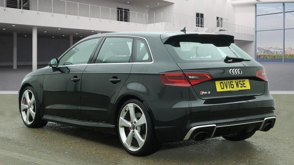 Used Audi RS3 2016 for sale - 77571521: Photo 15