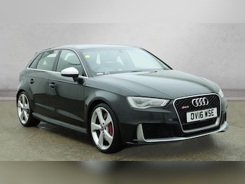 Used Audi RS3 2016 for sale - 77571521: Photo