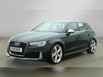 Used Audi RS3 2016 for sale - 77571521: Photo