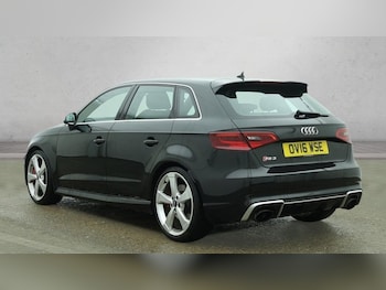 Used Audi RS3 2016 for sale - 77571521: Photo