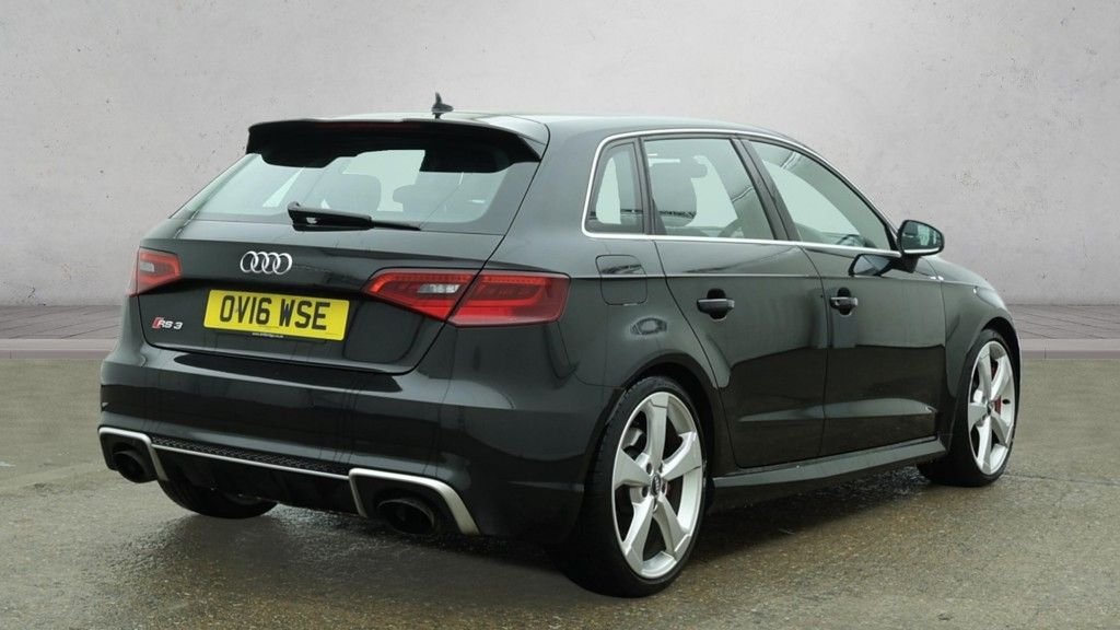 Used Audi RS3 2016 for sale - 77571521: Photo 4